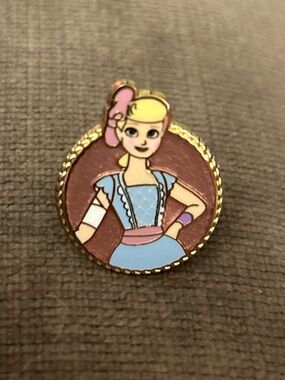 Palm pink à la mode Pixar Toy Story 4 bo peep pin